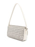 crystal-embellished shoulder bag